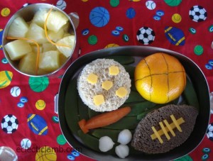 Sports-Bento