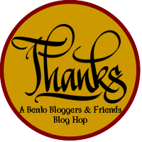 Thanks Blog Hop