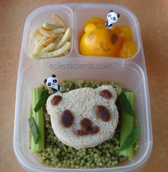 Panda-Bento
