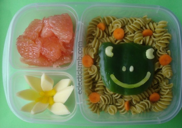 Frog-Bento