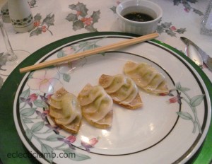 Gyoza