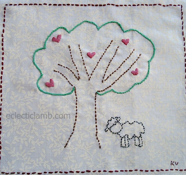 Sheep-Tree-Heart