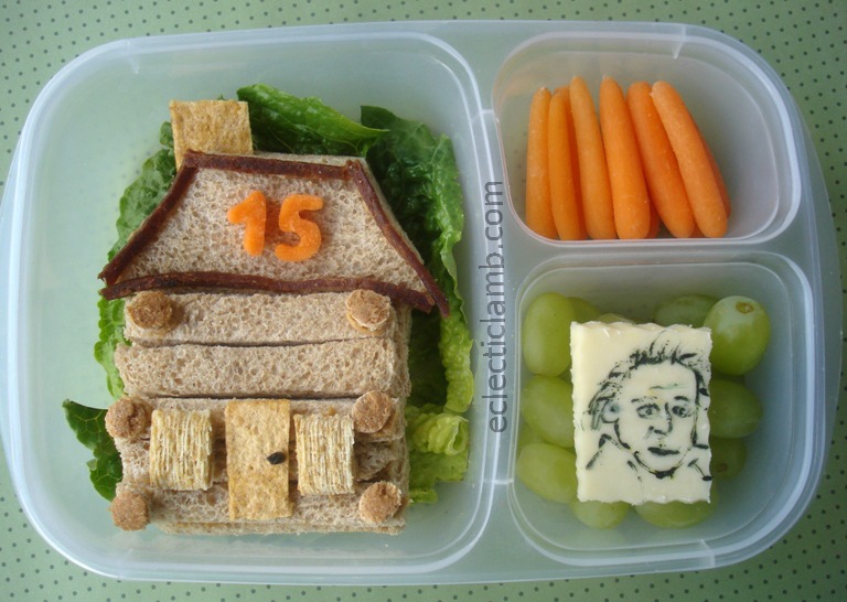 Buchanan Log Cabin Lunch