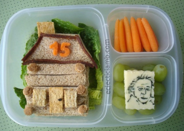 Buchanan Log Cabin Lunch