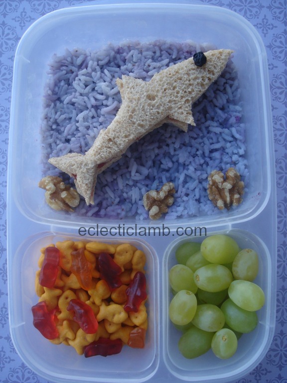 Shark Lunch