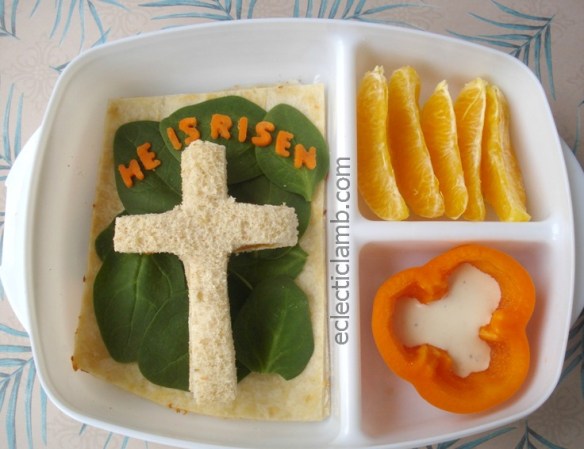 Easter Cross Lunch