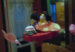 Hinamatsuri Decoration