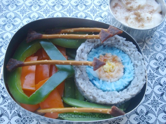 Archery Bento