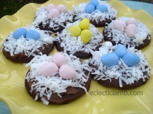 Nest Cookies