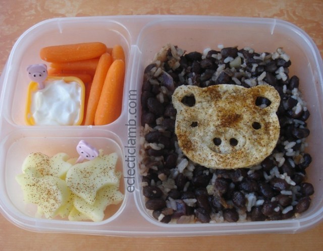 Pig Bento