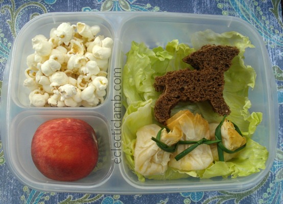 Baa Baa Black Sheep Lunch