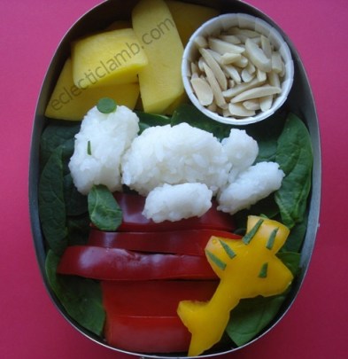 Snoopy Bento Lunch