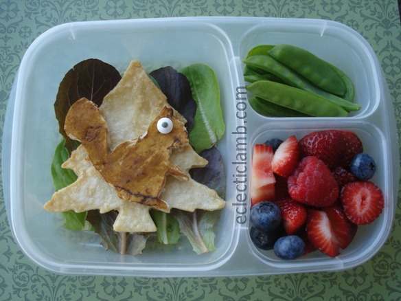 Squirrel in Tree lunch