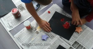 Glitter Star Craft