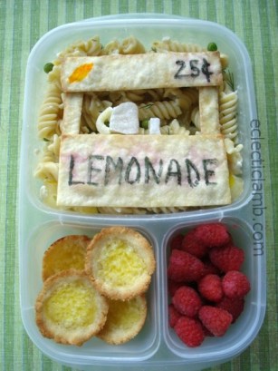 Lemonade Stand Lunch