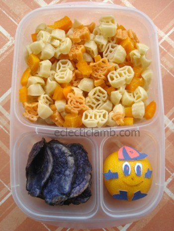 Syracuse Orange Lunch