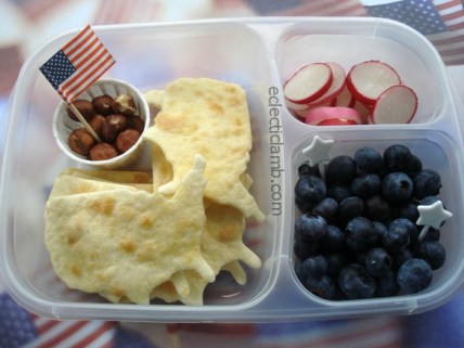 USA Tortilla Chips Lunch