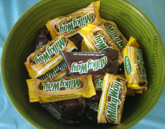 Milky Way Candy
