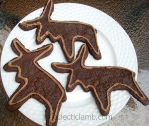 Moose Cookies