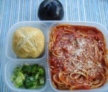 Spaghetti Lunch