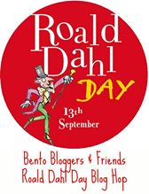 Roald Dahl Blog Hop