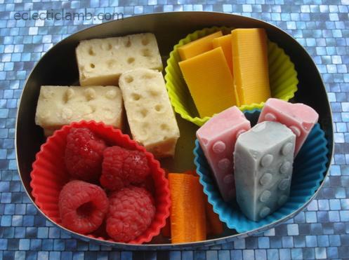 Lego Lunch