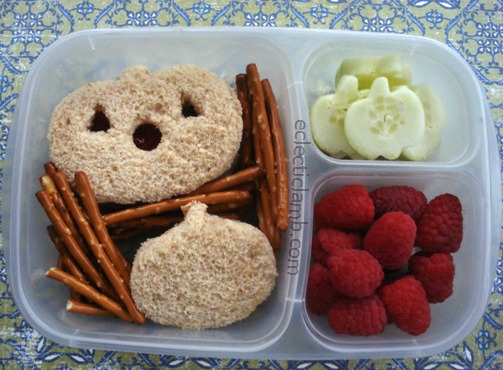 Easy Pumpkin Patch Lunch