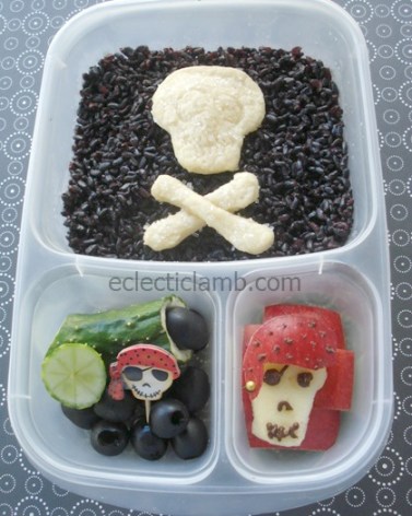 Talk Like a Pirate Lunch