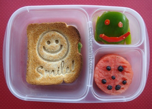 World Smile Day Lunch
