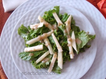 New York Harvest Salad