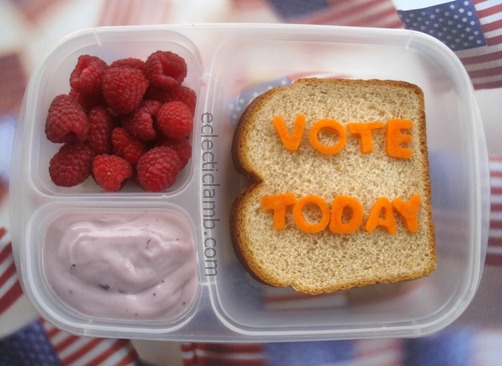 Election Day Lunch