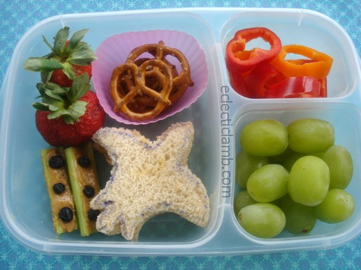 Fleur-de-lis Bento Lunch