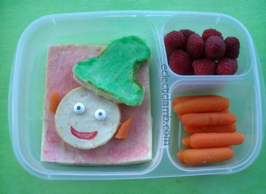 Elf Lunch