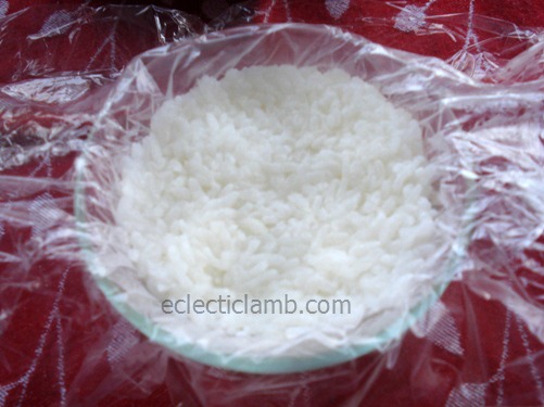 21 Ways to Play with Your Rice | Eclectic Lamb