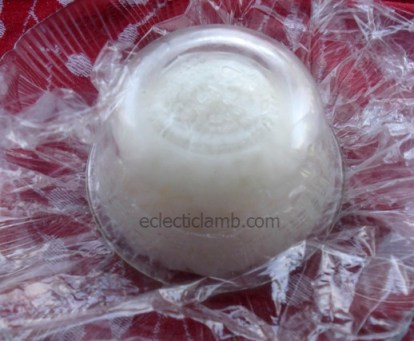 Invert Bowl on Plate