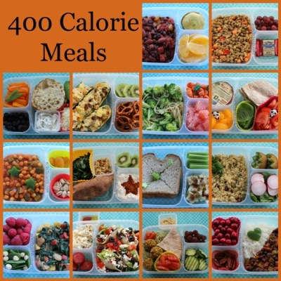 400 Calorie Meals
