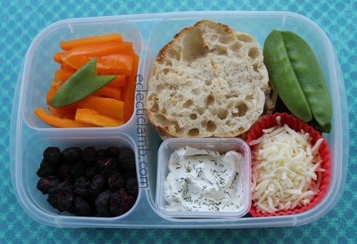 English Muffin Pizza