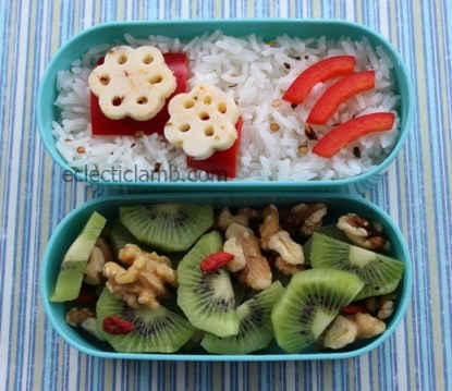 Jasime Rice Fruit Nut