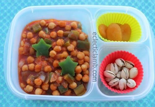 Spanish Garbanzo Beans