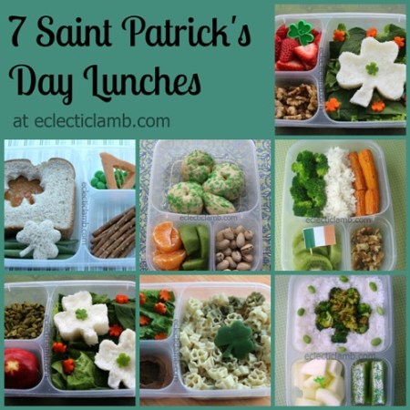 7 St Patricks Day lunches