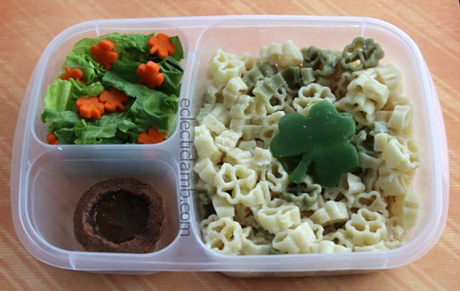 Shamrock Pasta
