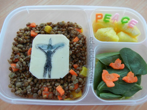 Hiroshima Peace Bento