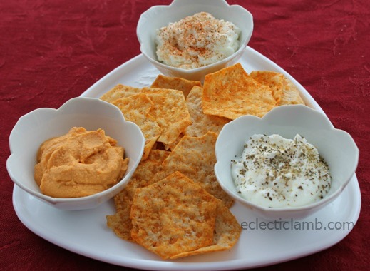 Vans Chips with a Trio of Chips