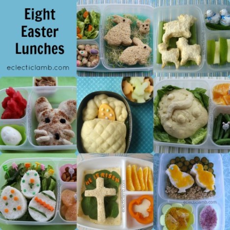 8 Easter Lunches