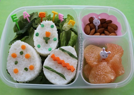 Easter Onigiri