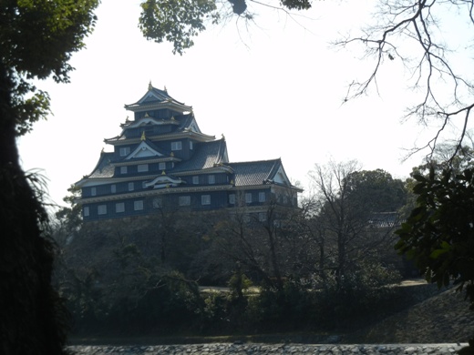 Okayama Castle