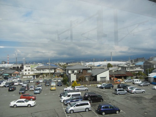 Shin-Fuji Station No Fuji