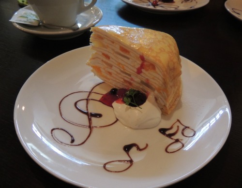 Crepe Cake