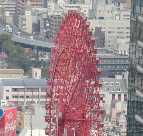 Ferris Wheel Osaka