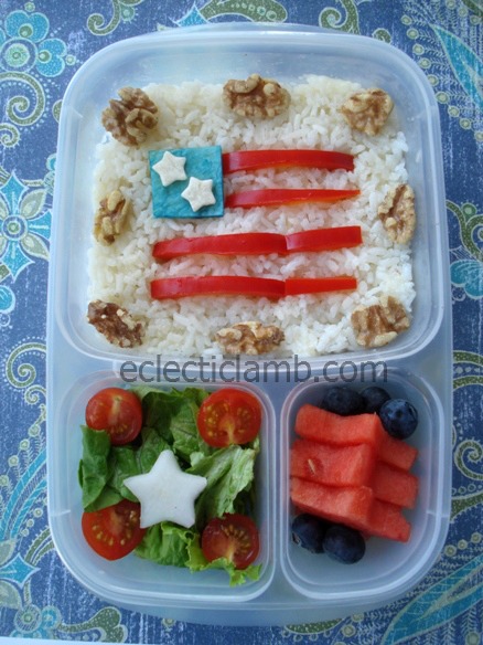 Flag Day Lunch